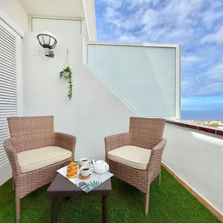 Apartment Paulmarie Stunning View Costa Adeje (Tenerife)