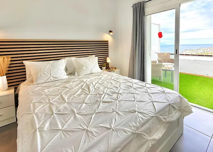 Paulmarie Stunning View Costa Adeje (Tenerife)