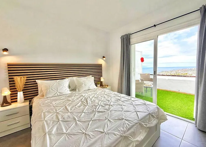 Paulmarie Stunning View Costa Adeje (Tenerife)