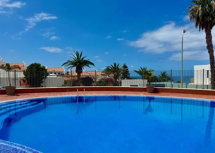 Paulmarie Stunning View Apartman Costa Adeje (Tenerife)
