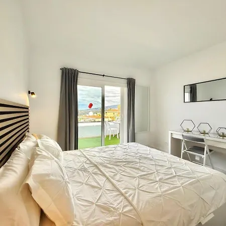 Stunning View Apartment In Colina Blanca * Costa Adeje (Tenerife)