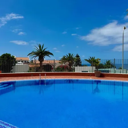 Stunning View Apartment In Colina Blanca Apartamento Costa Adeje (Tenerife)